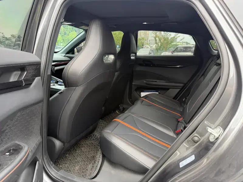 Changan UNI-V 2024 1.5T Premium Edition — миниатюра 12