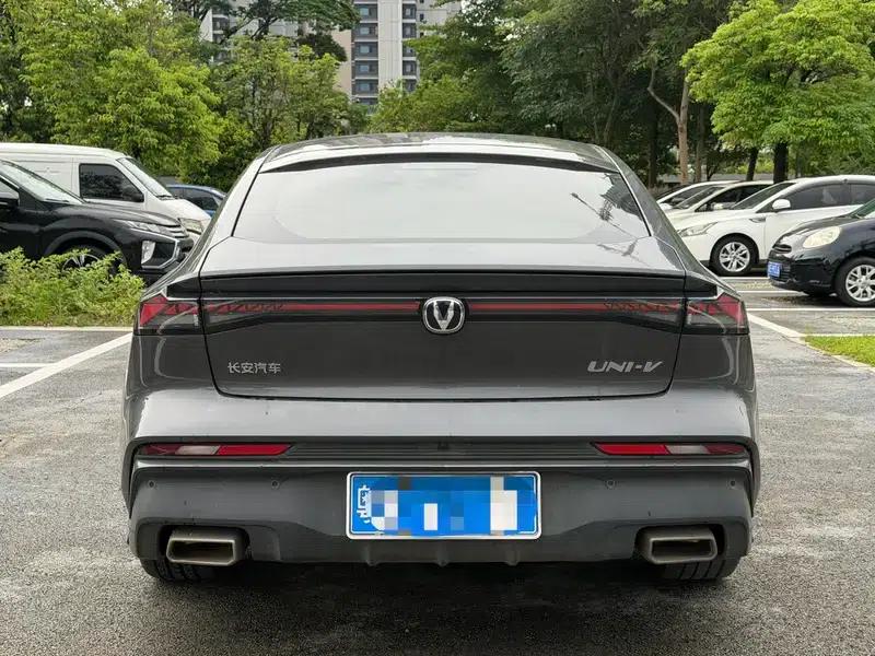 Changan UNI-V 2024 1.5T Premium Edition — миниатюра 5