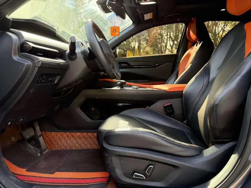 Changan UNI-V 2022 1.5T Premium Edition — миниатюра 11