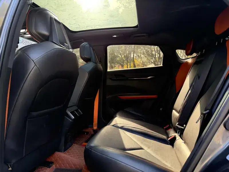 Changan UNI-V 2022 1.5T Premium Edition — миниатюра 12