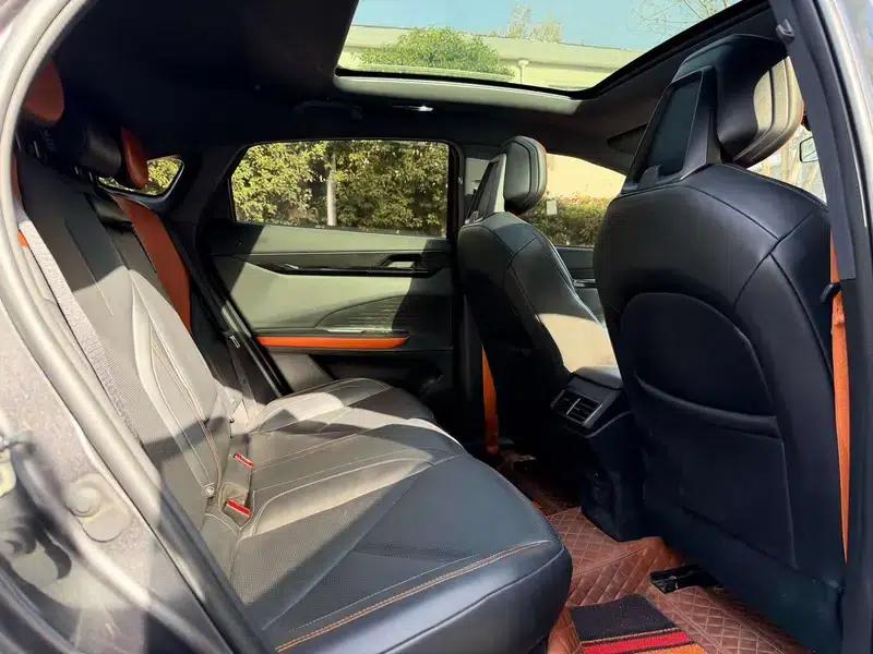 Changan UNI-V 2022 1.5T Premium Edition — миниатюра 15