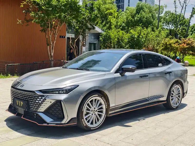 Changan UNI-V 2023 2.0T Leading Speed Edition — миниатюра 1