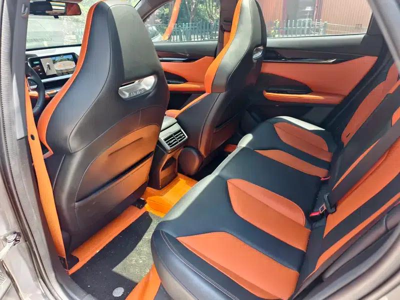 Changan UNI-V 2023 2.0T Leading Speed Edition — миниатюра 17