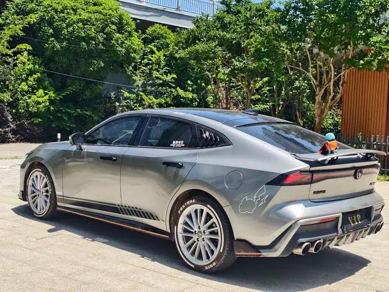 Changan UNI-V 2023 2.0T Leading Speed Edition — миниатюра 5