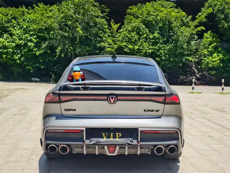 Changan UNI-V 2023 2.0T Leading Speed Edition — миниатюра 6