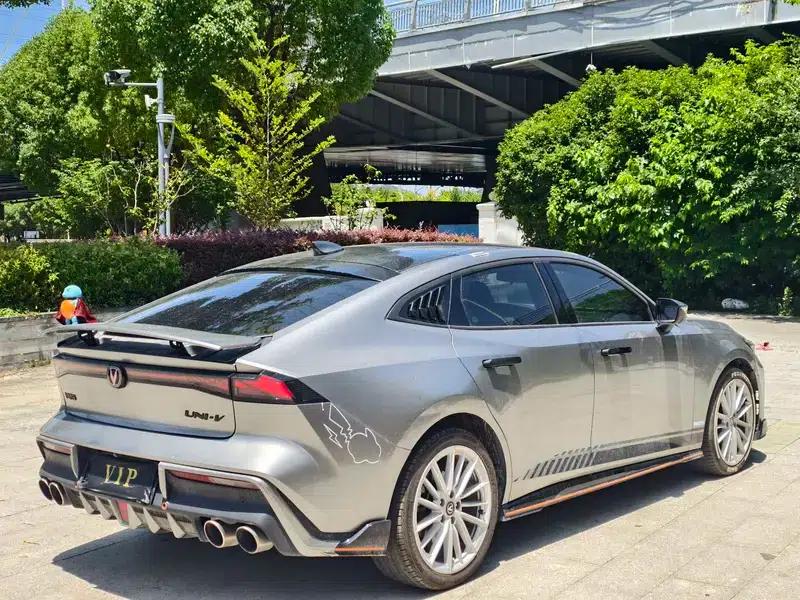 Changan UNI-V 2023 2.0T Leading Speed Edition — миниатюра 7
