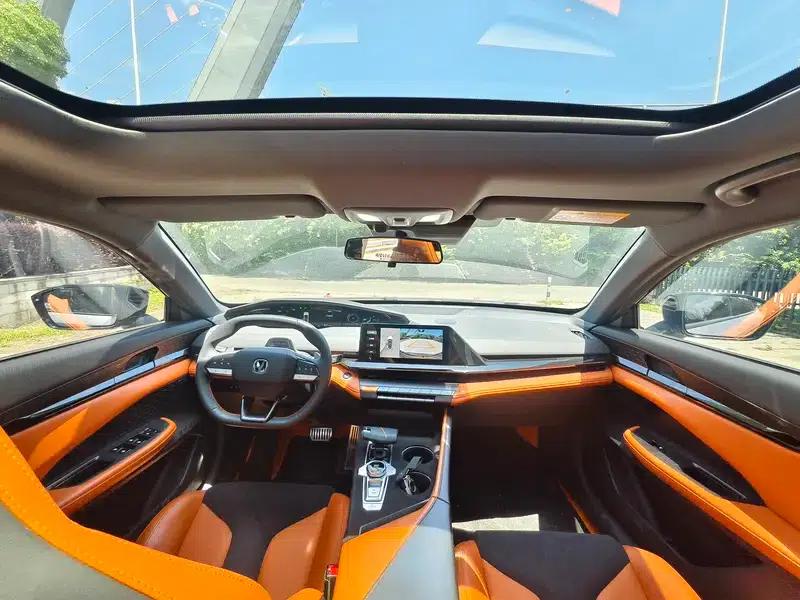 Changan UNI-V 2023 2.0T Leading Speed Edition — миниатюра 10