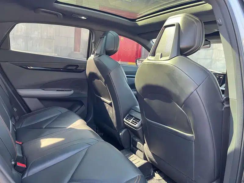 Changan UNI-V 2022 1.5T Premium Edition — миниатюра 11