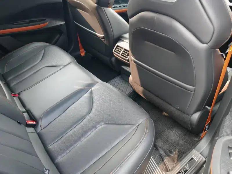 Changan UNI-V 2022 1.5T Sport Edition — миниатюра 14