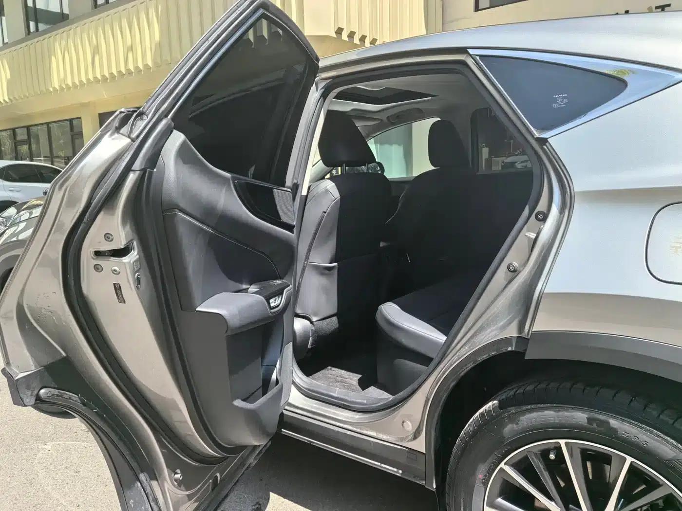 Lexus NX PHEV 2022 400h+ Comfort Edition — миниатюра 4