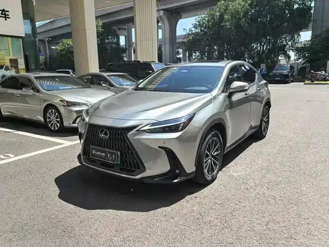 Lexus NX PHEV 2022 400h+ Comfort Edition