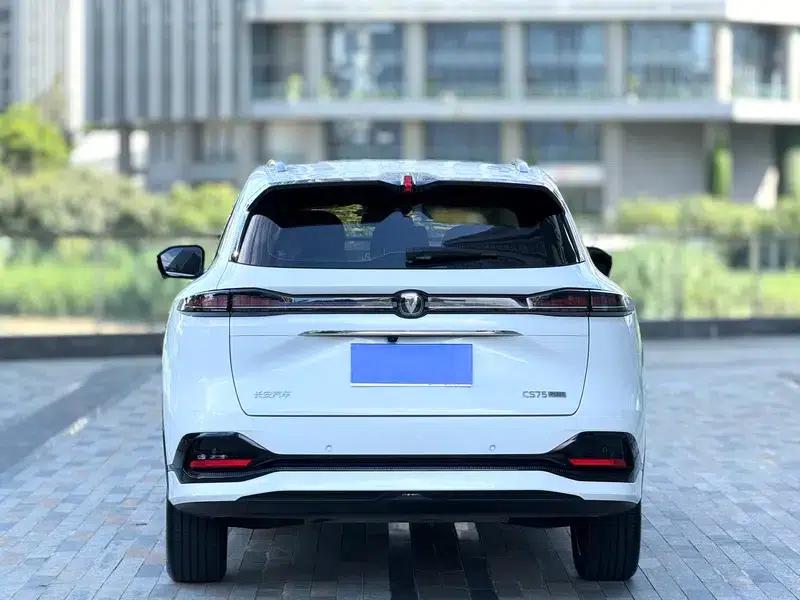 Changan CS75 PLUS 2025 Fourth Generation 1.5T New Blue Whale Smart Flagship Edition — миниатюра 5