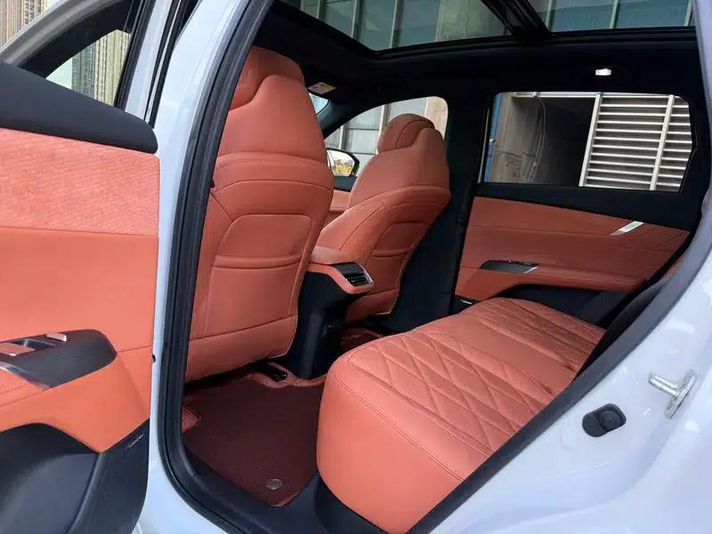 Changan CS75 PLUS 2025 Fourth Generation 1.5T New Blue Whale Smart Flagship Edition — миниатюра 9