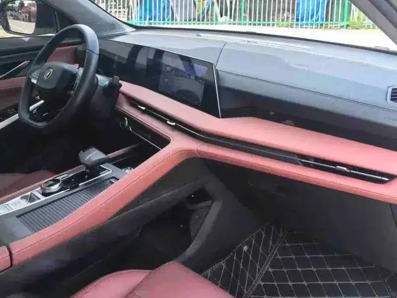 Changan CS75 PLUS 2024 Model, Third Generation, Champion Edition, 1.5T Automatic Intelligent Driving Sporty Type — миниатюра 5