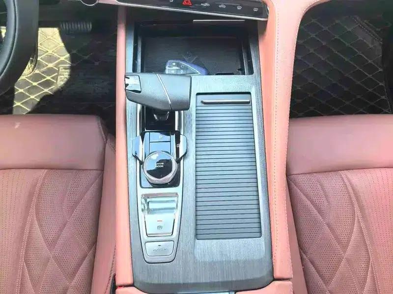 Changan CS75 PLUS 2024 Model, Third Generation, Champion Edition, 1.5T Automatic Intelligent Driving Sporty Type — миниатюра 9
