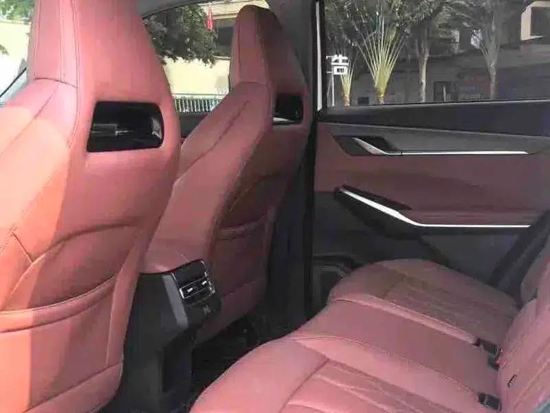 Changan CS75 PLUS 2024 Model, Third Generation, Champion Edition, 1.5T Automatic Intelligent Driving Sporty Type — миниатюра 10