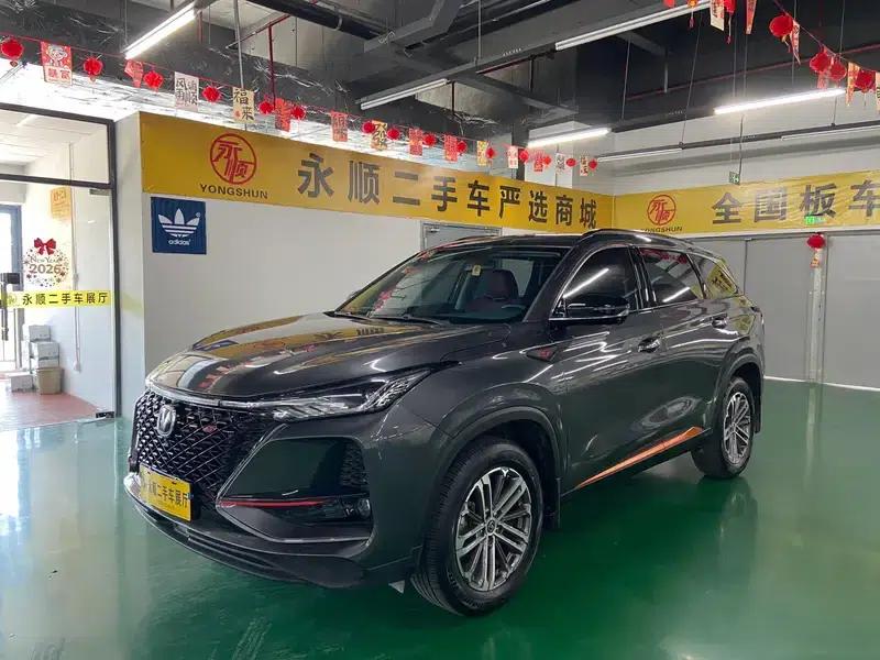 Changan CS75 PLUS 2020 1.5T Automatic Premium Edition — миниатюра 1