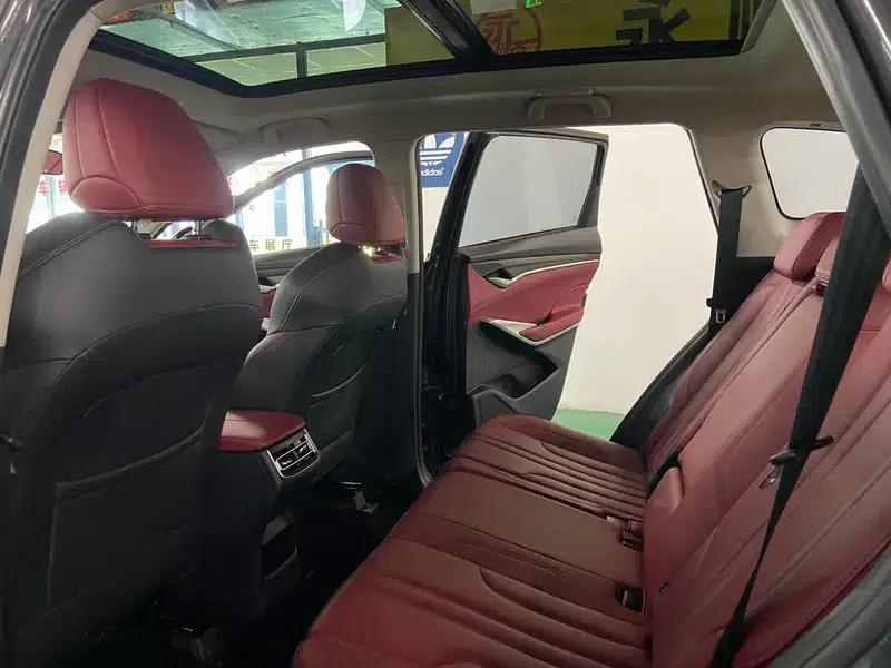 Changan CS75 PLUS 2020 1.5T Automatic Premium Edition — миниатюра 11