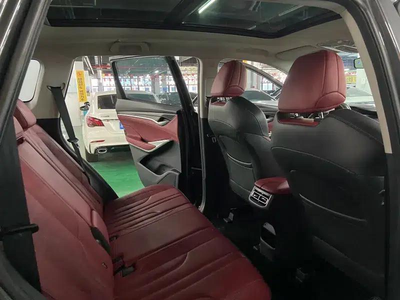 Changan CS75 PLUS 2020 1.5T Automatic Premium Edition — миниатюра 12