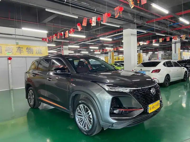 Changan CS75 PLUS 2020 1.5T Automatic Premium Edition — миниатюра 3