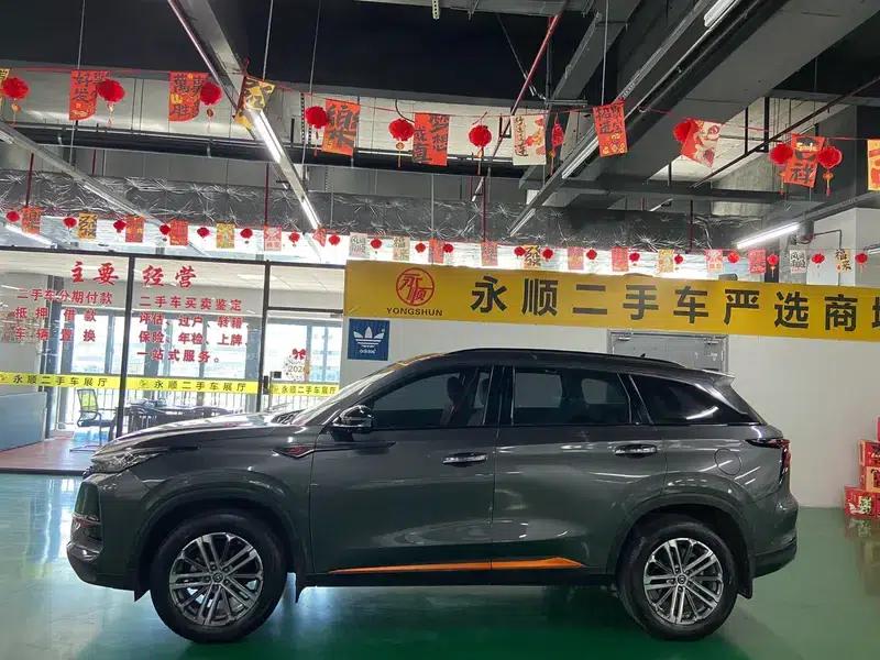 Changan CS75 PLUS 2020 1.5T Automatic Premium Edition — миниатюра 4