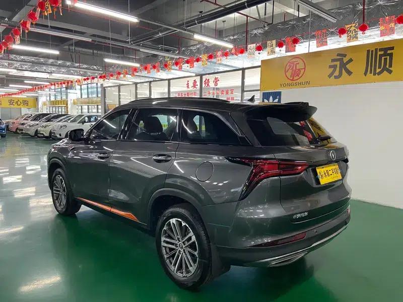 Changan CS75 PLUS 2020 1.5T Automatic Premium Edition — миниатюра 5