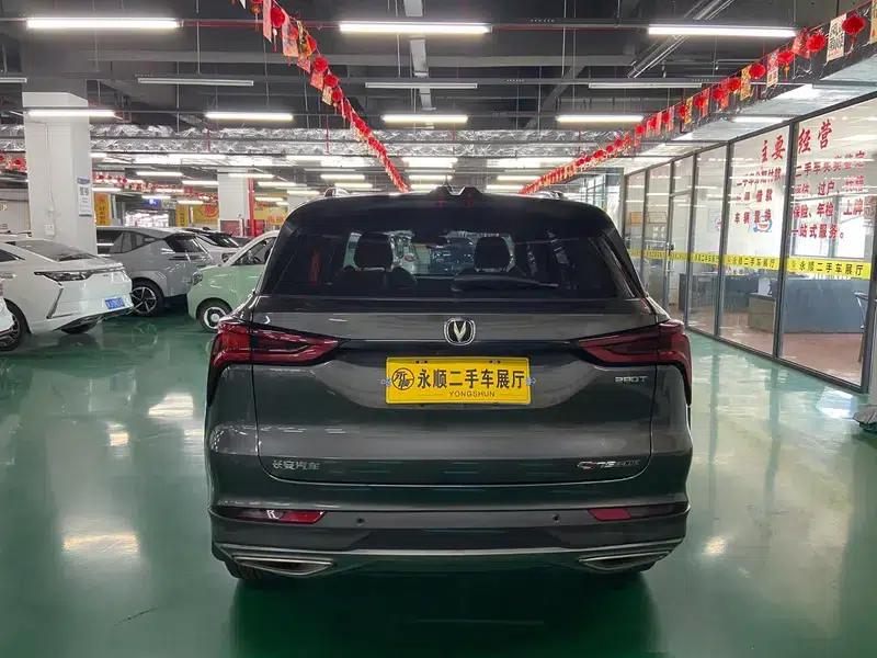 Changan CS75 PLUS 2020 1.5T Automatic Premium Edition — миниатюра 6