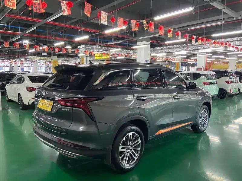 Changan CS75 PLUS 2020 1.5T Automatic Premium Edition — миниатюра 7