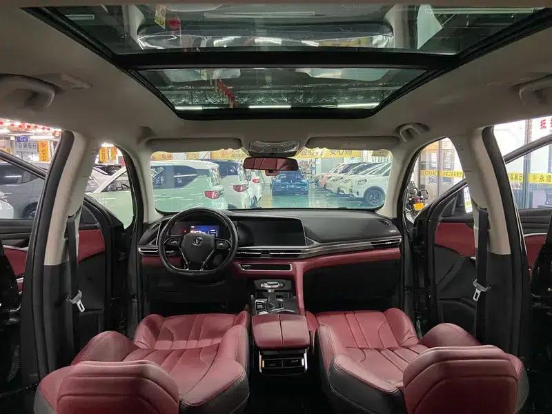 Changan CS75 PLUS 2020 1.5T Automatic Premium Edition — миниатюра 8