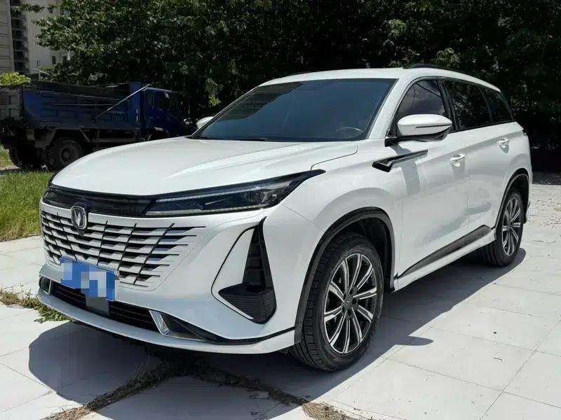 Changan CS75 PLUS 2023 Model, Third Generation, 1.5T Automatic Navigation Edition — миниатюра 1