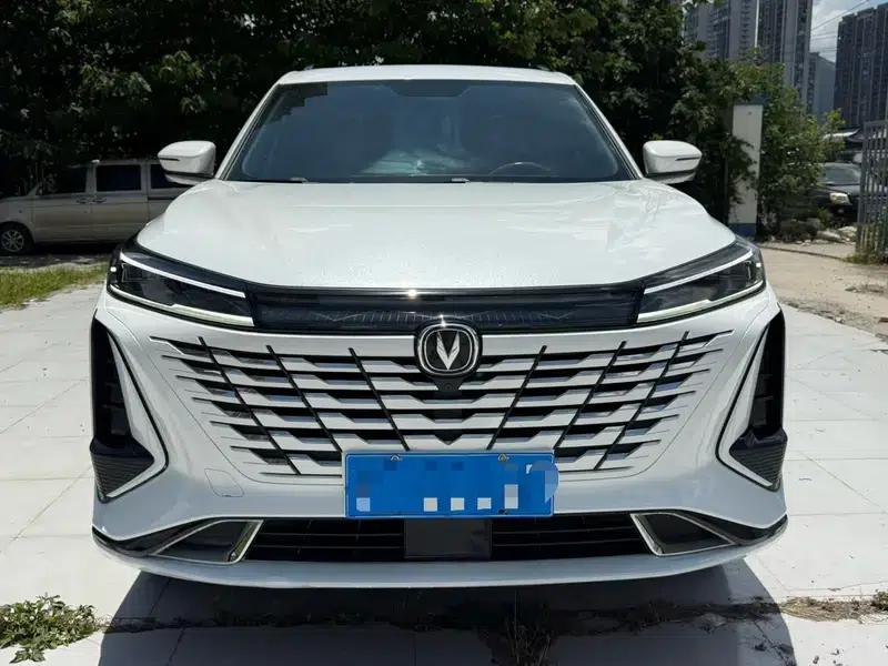 Changan CS75 PLUS 2023 Model, Third Generation, 1.5T Automatic Navigation Edition — миниатюра 2