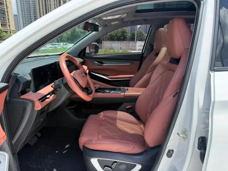 Changan CS75 PLUS 2023 Model, Third Generation, 1.5T Automatic Navigation Edition — миниатюра 11