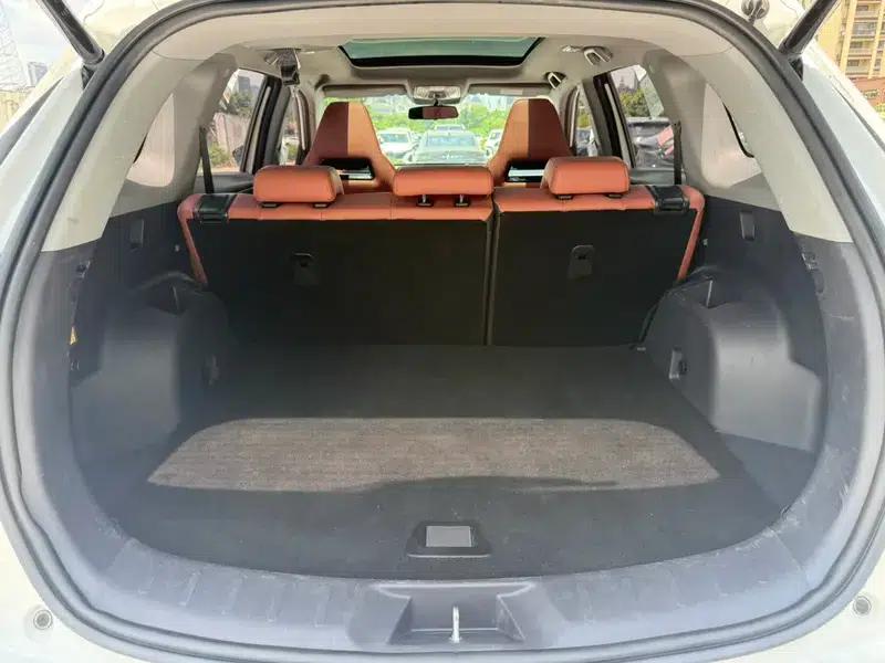 Changan CS75 PLUS 2023 Model, Third Generation, 1.5T Automatic Navigation Edition — миниатюра 13
