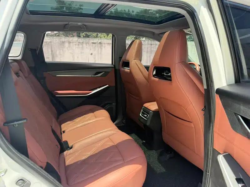 Changan CS75 PLUS 2023 Model, Third Generation, 1.5T Automatic Navigation Edition — миниатюра 14