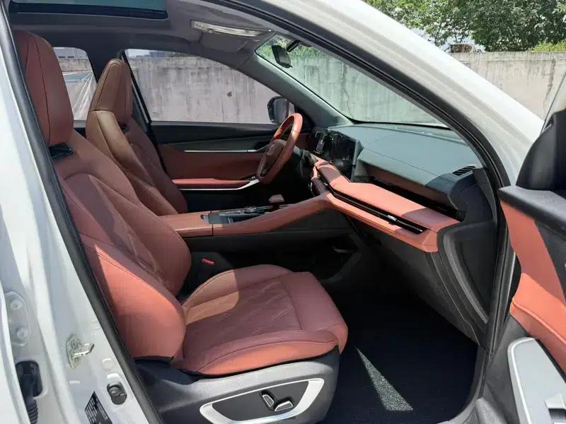 Changan CS75 PLUS 2023 Model, Third Generation, 1.5T Automatic Navigation Edition — миниатюра 15