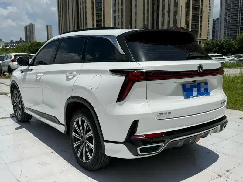Changan CS75 PLUS 2023 Model, Third Generation, 1.5T Automatic Navigation Edition — миниатюра 4