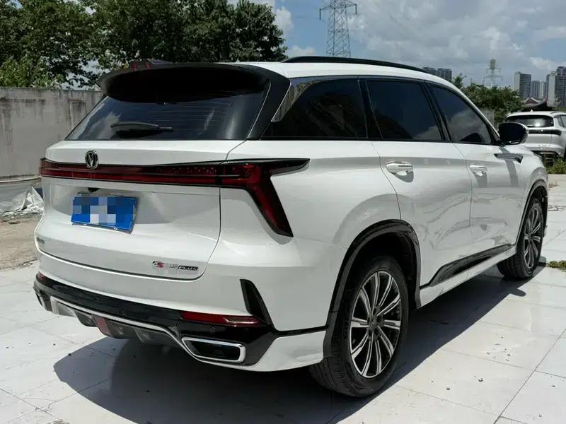 Changan CS75 PLUS 2023 Model, Third Generation, 1.5T Automatic Navigation Edition — миниатюра 6