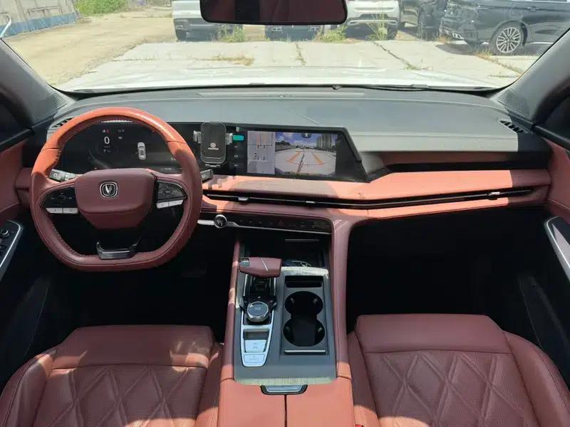 Changan CS75 PLUS 2023 Model, Third Generation, 1.5T Automatic Navigation Edition — миниатюра 9