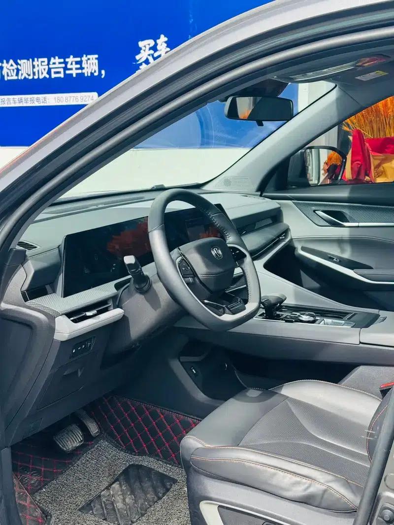 Changan CS75 PLUS 2022 Second Generation 1.5T Automatic Premium Edition — миниатюра 6