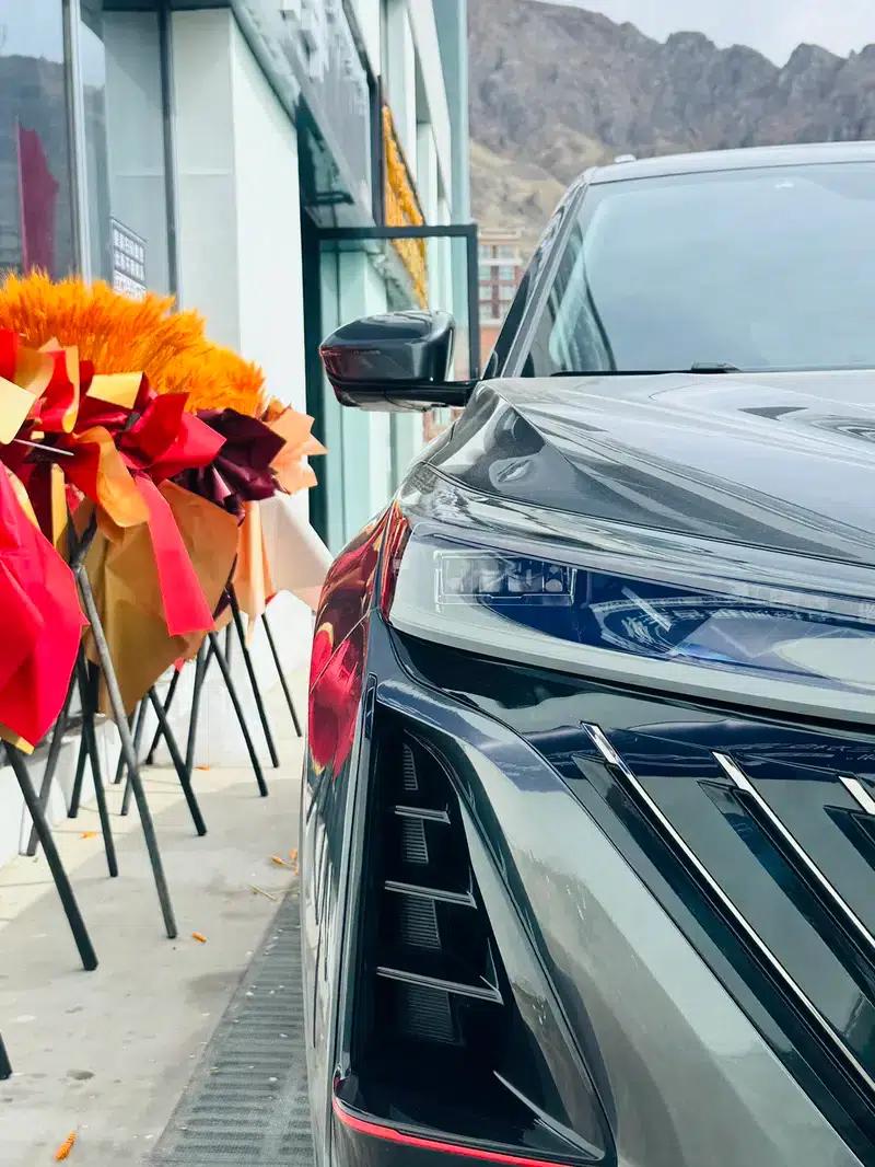 Changan CS75 PLUS 2022 Second Generation 1.5T Automatic Premium Edition — миниатюра 8