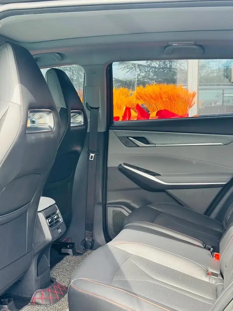 Changan CS75 PLUS 2022 Second Generation 1.5T Automatic Premium Edition — миниатюра 9