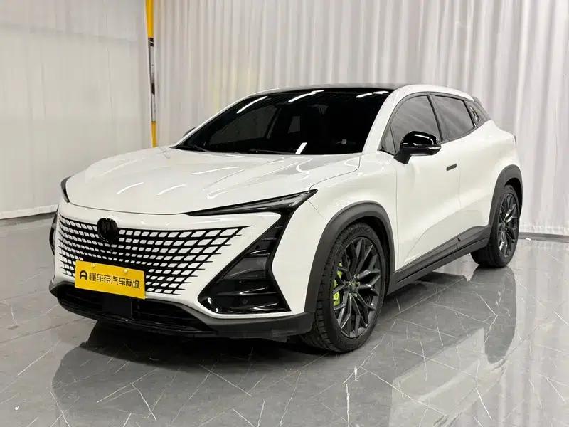 Changan UNI-T 2022 2.0T Premium Edition — миниатюра 1
