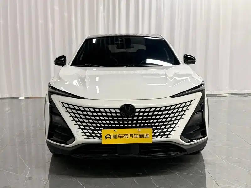 Changan UNI-T 2022 2.0T Premium Edition — миниатюра 2