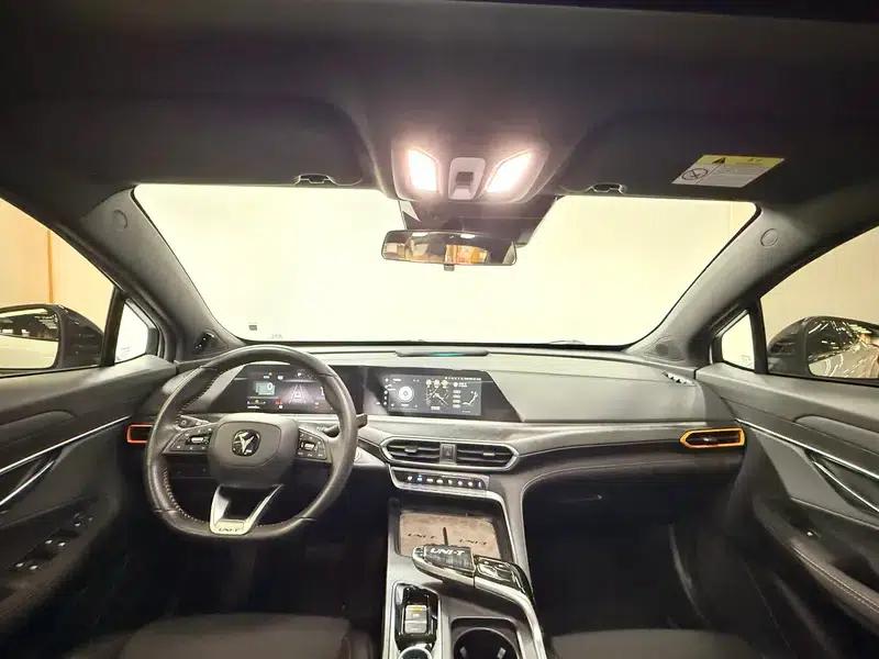 Changan UNI-T 2022 2.0T Premium Edition — миниатюра 14
