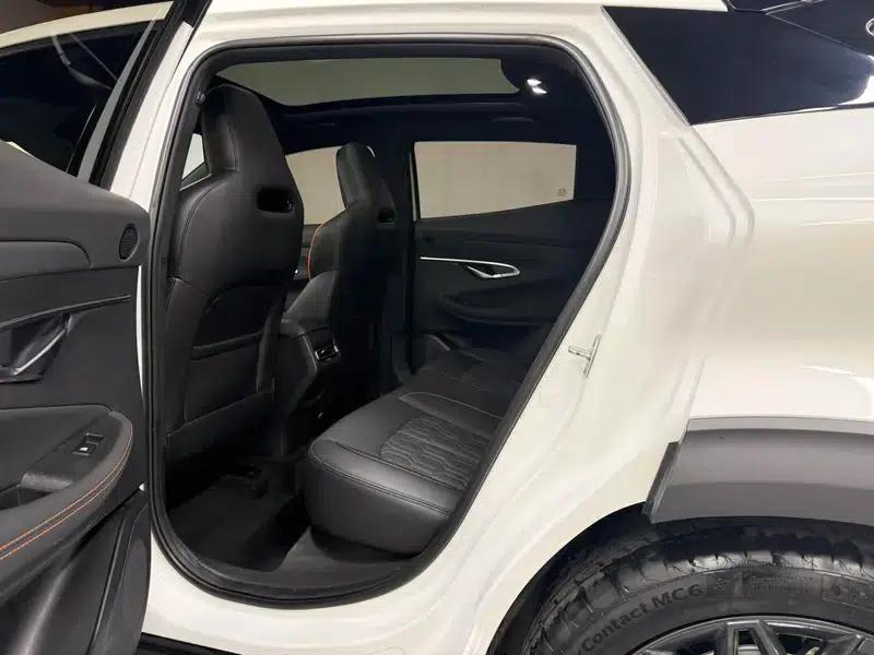 Changan UNI-T 2022 2.0T Premium Edition — миниатюра 18