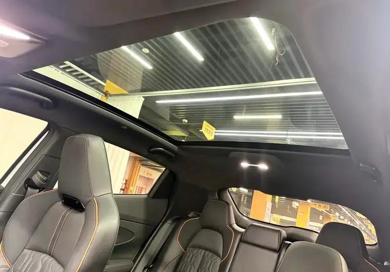 Changan UNI-T 2022 2.0T Premium Edition — миниатюра 19