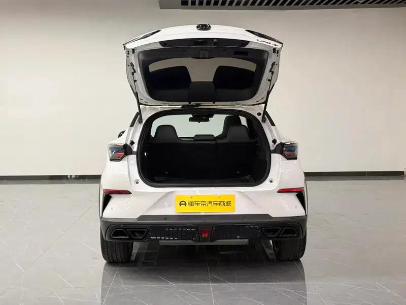 Changan UNI-T 2022 2.0T Premium Edition — миниатюра 20