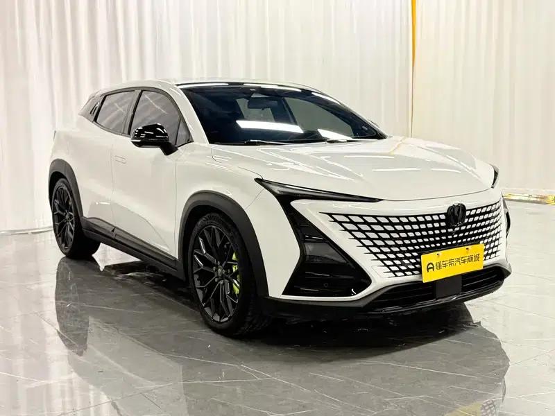 Changan UNI-T 2022 2.0T Premium Edition — миниатюра 3