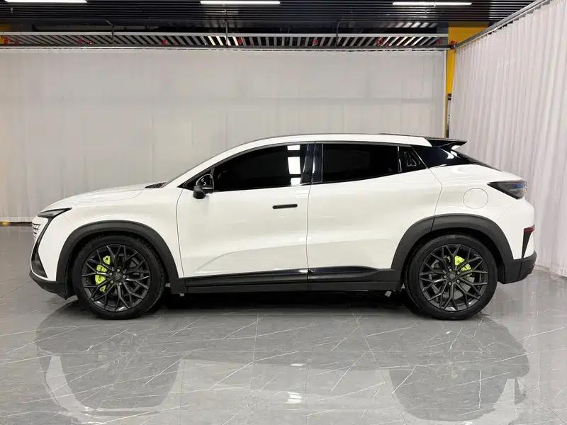 Changan UNI-T 2022 2.0T Premium Edition — миниатюра 4