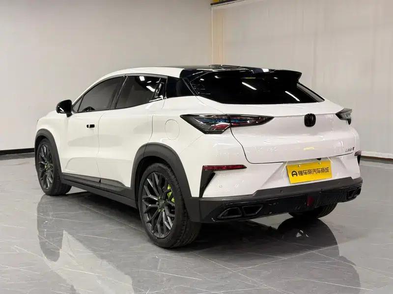 Changan UNI-T 2022 2.0T Premium Edition — миниатюра 5